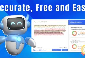 Why AI Detector Is Ideal For Checking AI-Written Text