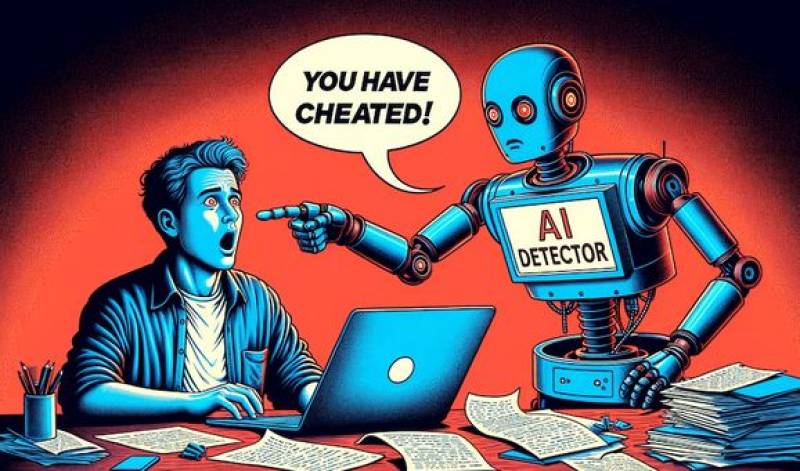 How AI Detector Helps Identify AI-Written Content